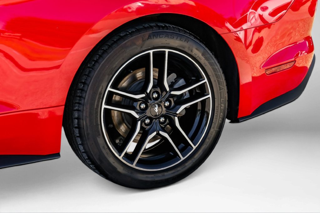 Used 2022 Ford Mustang Premium RWD image 49
