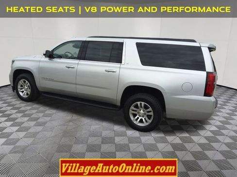 Used 2020 Chevrolet Suburban LT image 2
