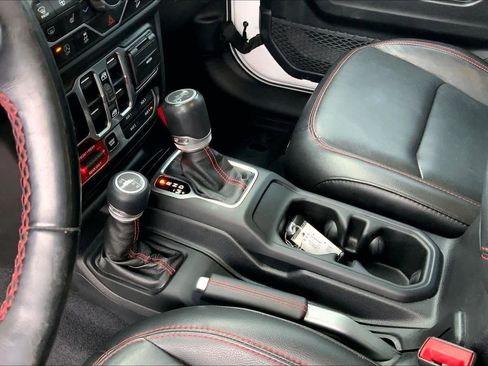 Used 2020 Jeep Wrangler Unlimited Rubicon image 16