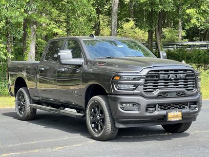 Certified 2025 RAM 2500 Big Horn