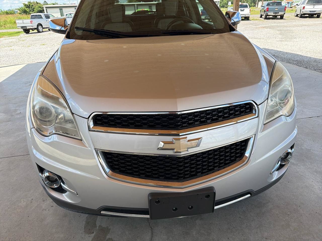 Used 2015 Chevrolet Equinox LTZ AWD/4WD image 9