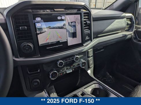New 2025 Ford F150 XLT w/ Equipment Group 302A MID image 32