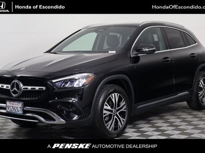 Used 2025 Mercedes-Benz GLA 250