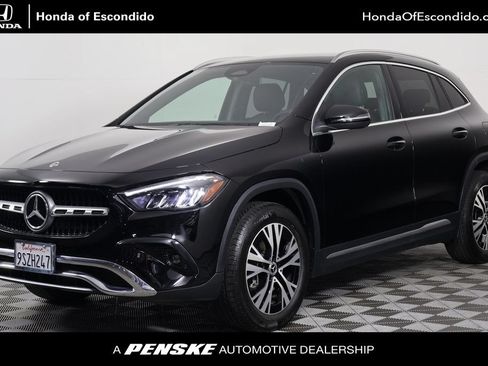 Used 2025 Mercedes-Benz GLA 250 image 1