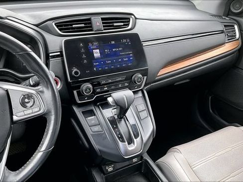 Used 2021 Honda CR-V EX-L image 15