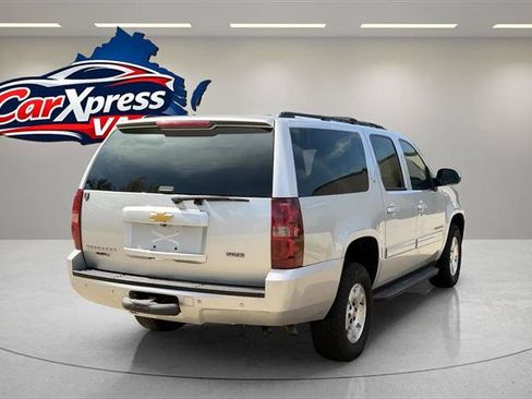 Used 2013 Chevrolet Suburban LT AWD/4WD image 24
