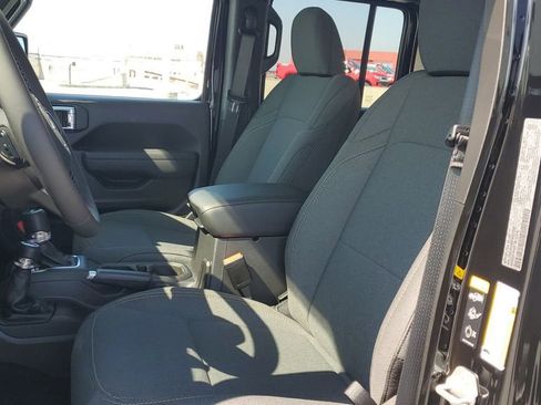 New 2025 Jeep Wrangler Sport S image 17