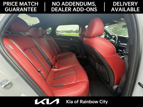 Used 2023 Kia K5 GT-Line w/ GT-Line Premium Package FWD image 16