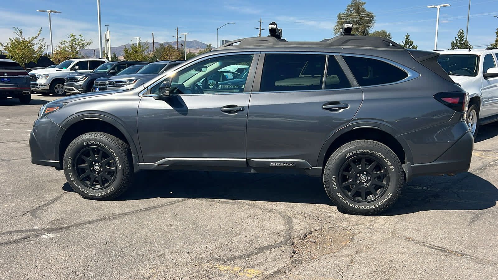 Used 2021 Subaru Outback Onyx Edition XT w/ Popular Package #2 AWD/4WD image 8
