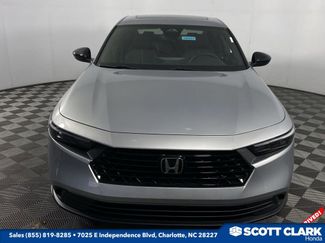 New 2025 Honda Accord Sport video 2