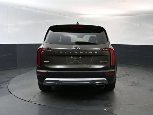 Used 2020 Kia Telluride SX AWD/4WD image 4