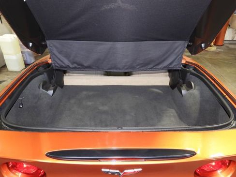 Used 2008 Chevrolet Corvette Coupe w/ Preferred Equipment Group image 29