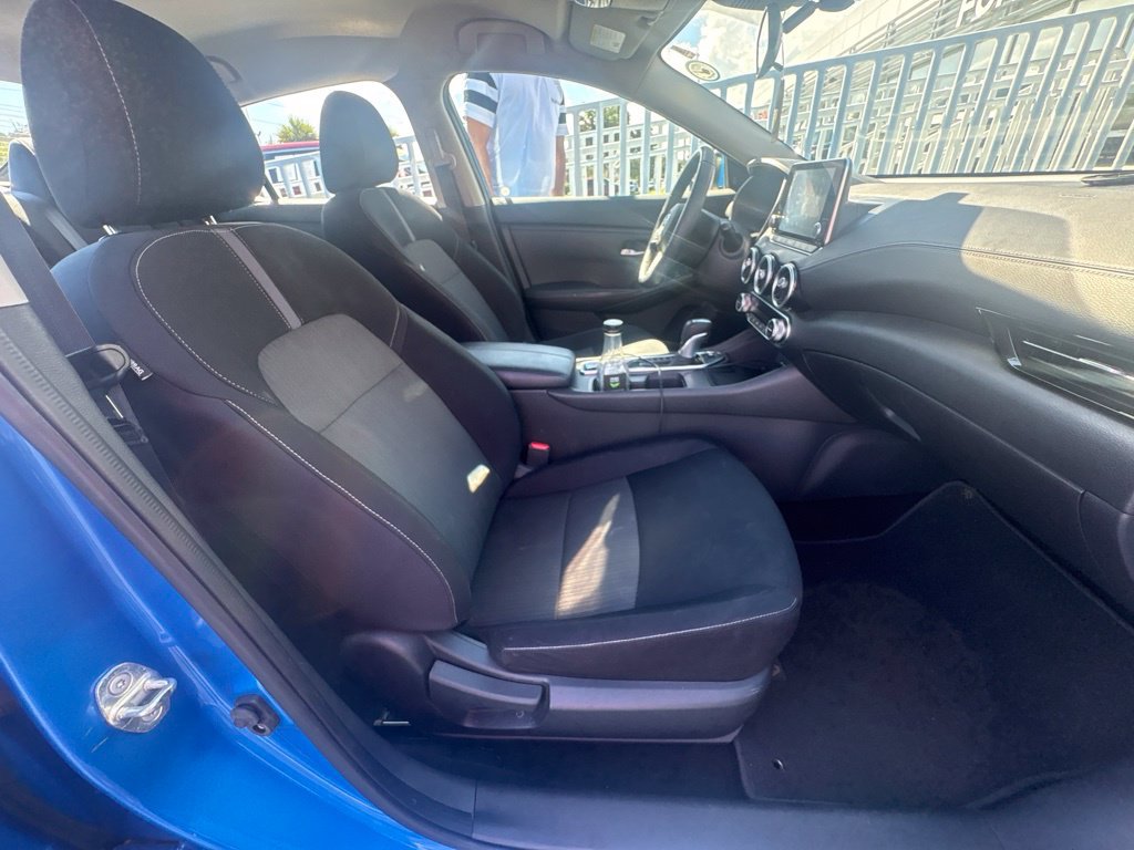 Used 2020 Nissan Sentra SV FWD image 11