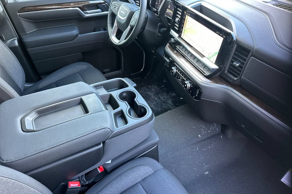 Certified 2025 GMC Sierra 1500 SLE w/ Preferred Package AWD/4WD image 13