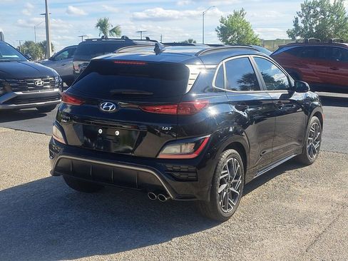 Certified 2023 Hyundai Kona N Line image 3