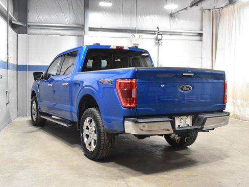 Used 2021 Ford F150 XLT w/ Equipment Group 302A High AWD/4WD image 23