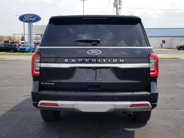 Used 2023 Ford Expedition Platinum AWD/4WD image 6