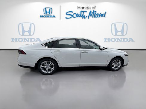 New 2026 Honda Accord LX image 8