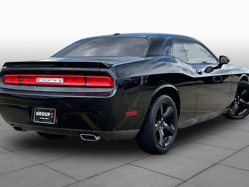 Used 2013 Dodge Challenger SXT w/ Sinister Super Sport Group RWD image 9