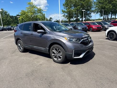 Used 2022 Honda CR-V EX-L image 5