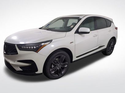 Used 2021 Acura RDX A-Spec
