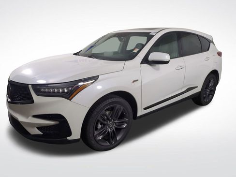 Used 2021 Acura RDX A-Spec image 1