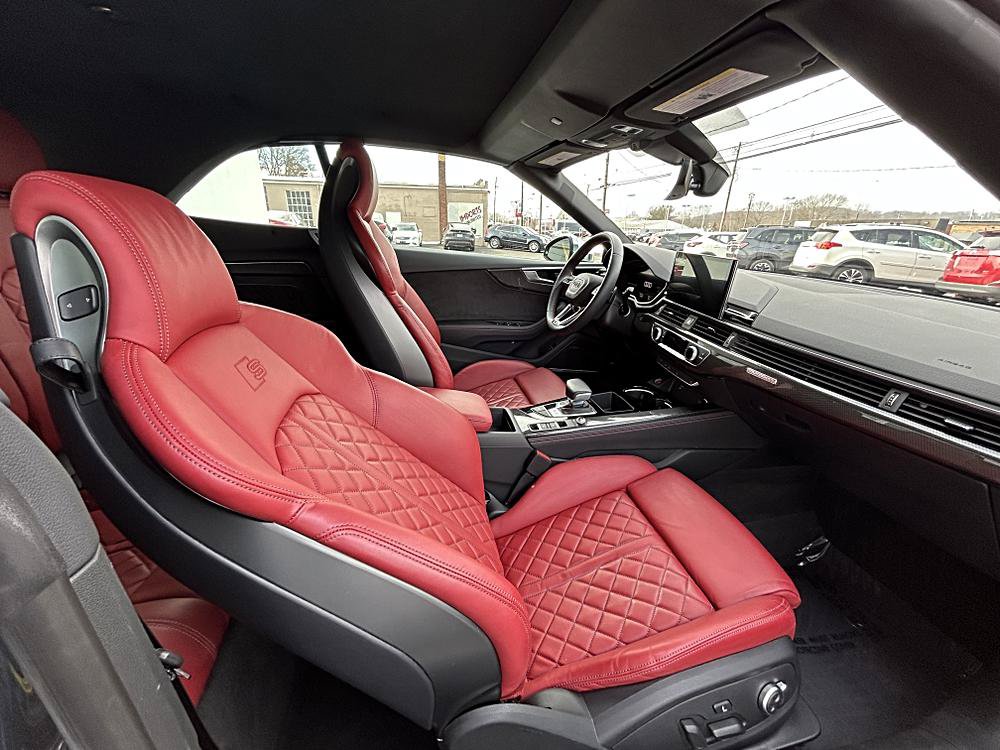 Used 2024 Audi S5 Premium Plus AWD/4WD image 5
