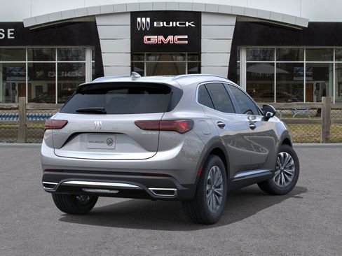 New 2026 Buick Envision Preferred image 4