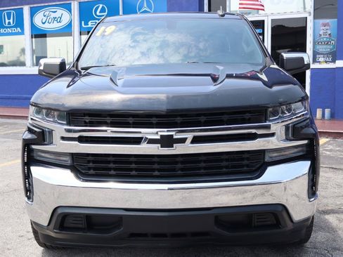 Used 2019 Chevrolet Silverado 1500 LT w/ All-Star Edition RWD image 10