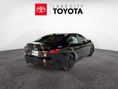 New 2026 Toyota Camry XSE image 5