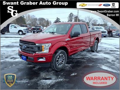 Used 2020 Ford F150 XLT w/ Equipment Group 302A Luxury
