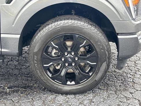 Used 2023 Ford F150 XLT w/ Equipment Group 302A High AWD/4WD image 10
