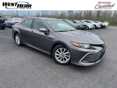 Used 2023 Toyota Camry LE w/ Cold Weather Package