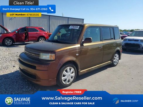 Used 2006 Scion xB image 1