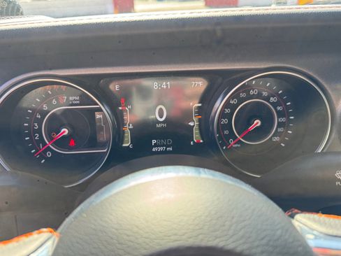 Used 2021 Jeep Gladiator Mojave AWD/4WD image 34