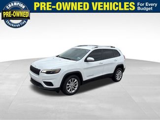 Used 2021 Jeep Cherokee Latitude video 1