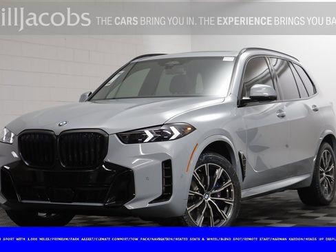 Certified 2026 BMW X5 xDrive40i image 1
