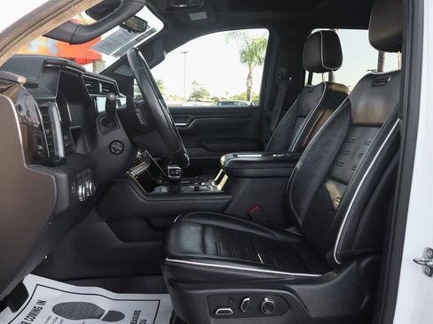 Used 2022 GMC Sierra 1500 AT4X image 20