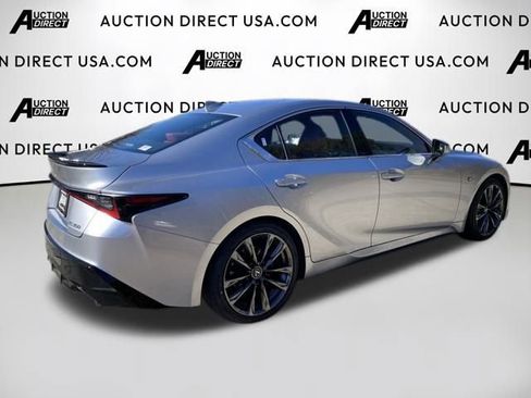 Used 2023 Lexus IS 350 F Sport w/ Memory Package image 20