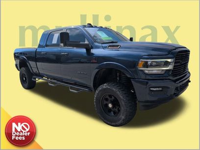 Used 2022 RAM 3500 Laramie