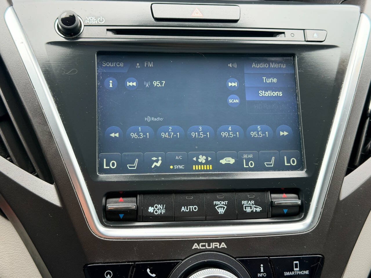 Used 2018 Acura MDX w/ Technology Package AWD/4WD image 49