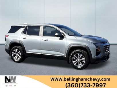 Used 2026 Chevrolet Equinox LT w/ Safety and Technology Package