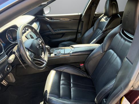 Used 2017 Maserati Quattroporte S GranSport Q4 image 10