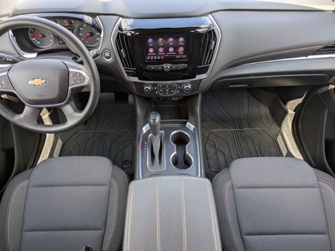 Used 2020 Chevrolet Traverse LS FWD image 11