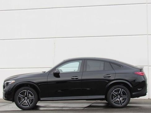 New 2026 Mercedes-Benz GLC 300 4MATIC image 4