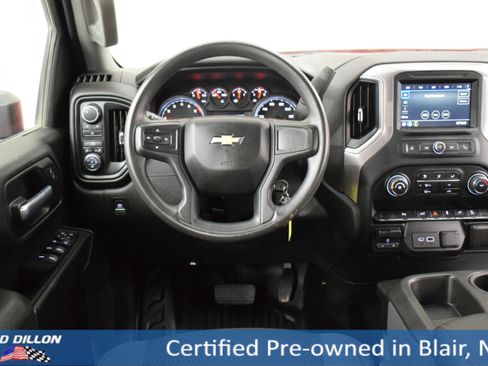 Used 2022 Chevrolet Silverado 3500 W/T w/ WT Convenience Package image 4