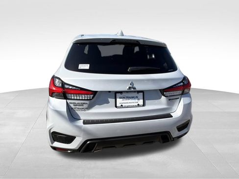 New 2026 Mitsubishi Outlander Sport LE AWD/4WD image 5