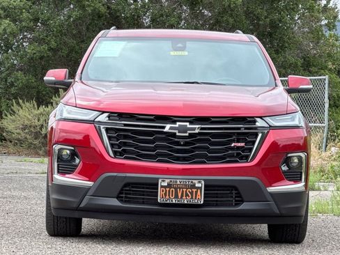 Used 2023 Chevrolet Traverse RS FWD image 9