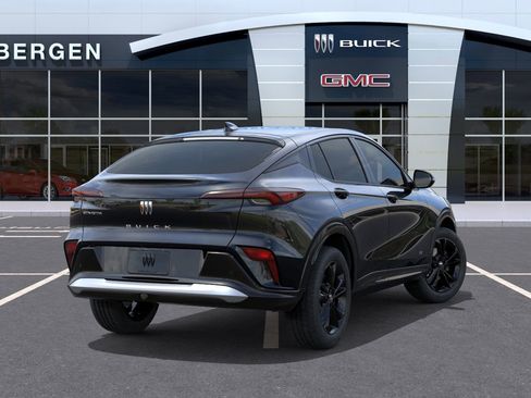 New 2026 Buick Envista Sport Touring image 4