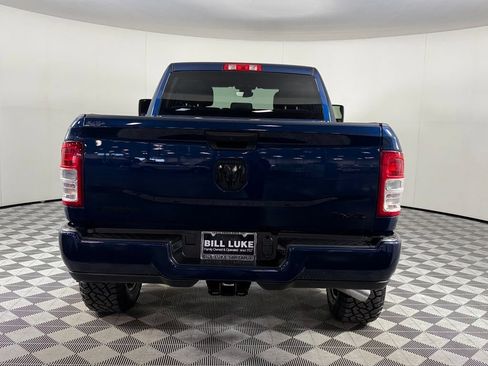 Used 2024 RAM 2500 Big Horn w/ Bed Utility Group AWD/4WD image 9